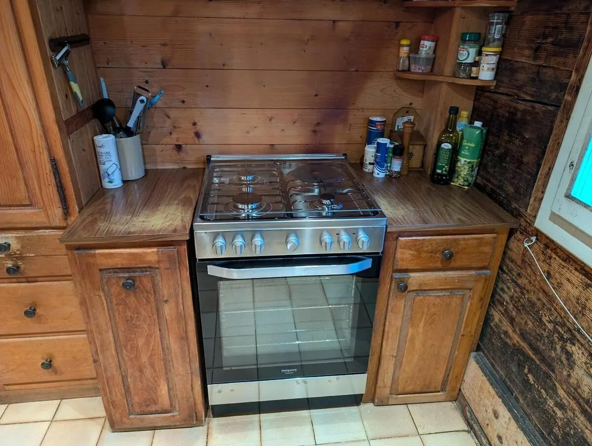 Chalet Familial Spacieux Et Chaleureux Abondance Franciaország