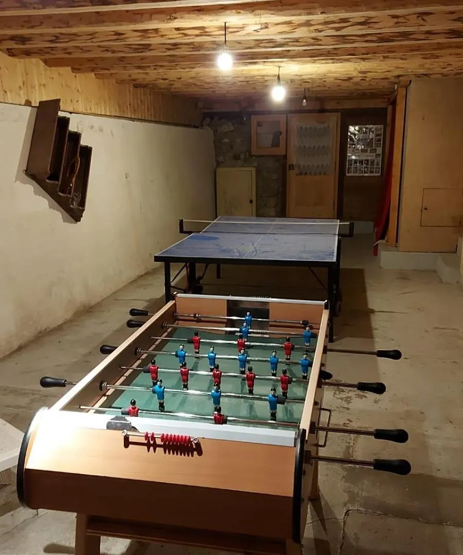 Chalet Familial Spacieux Et Chaleureux Abondance