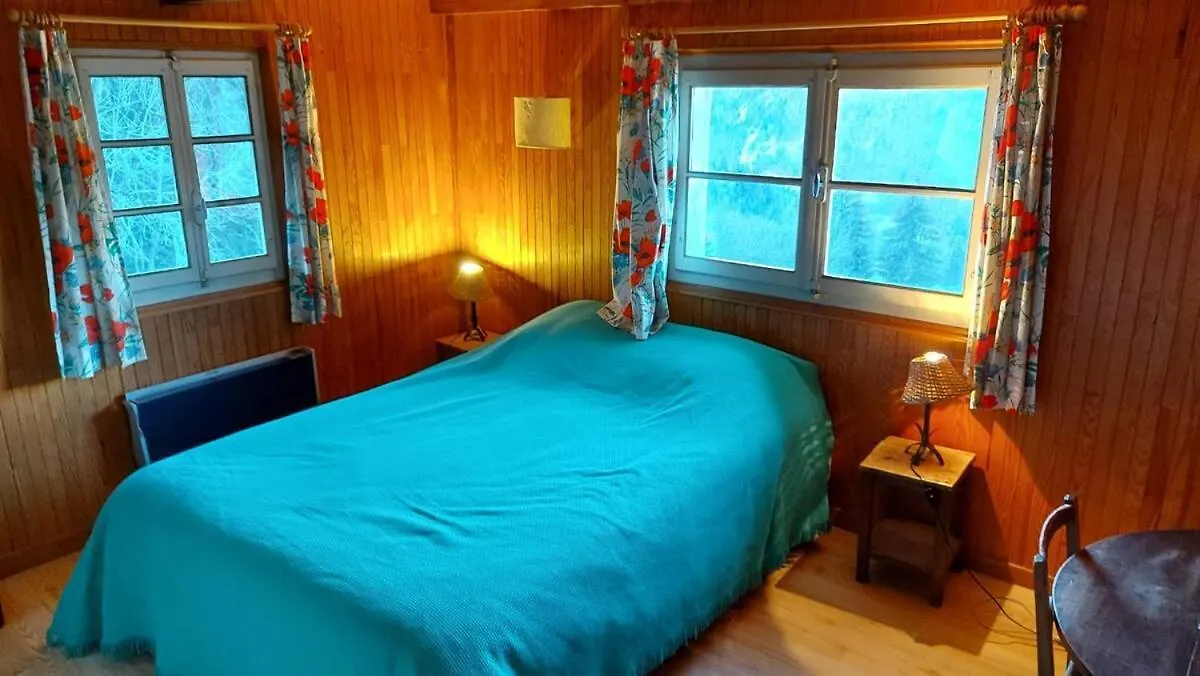 Chalet Familial Spacieux Et Chaleureux Abondance Franciaország